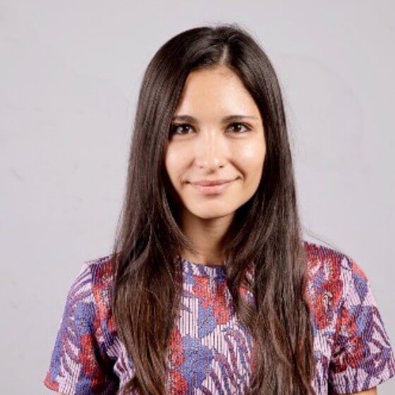 Portrait of Madeleyn Valenzuela
